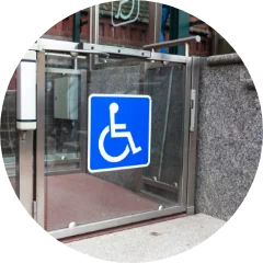 winda dla niepełnosprawnych